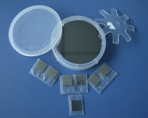 Indium Phosphide (InP) Wafers and Substrates 